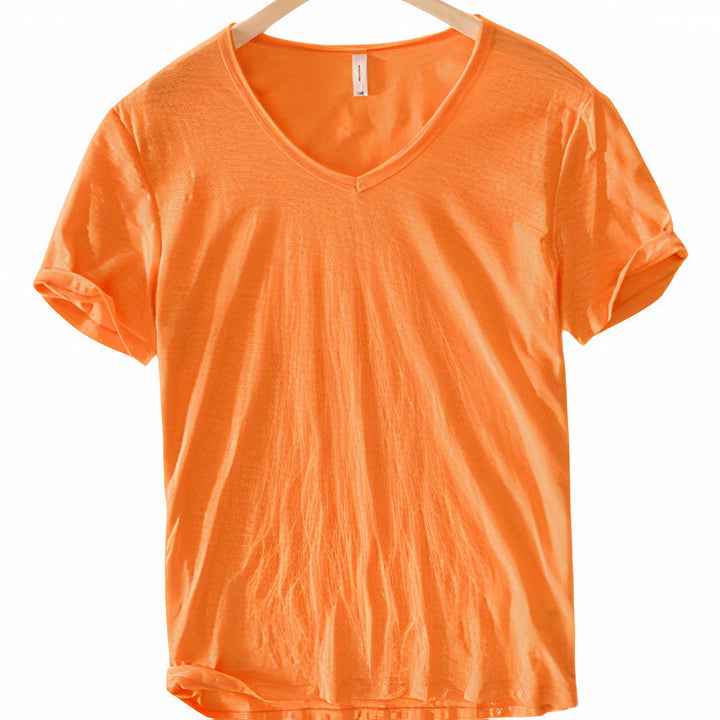 Komfortabel Casual Sommer Herre T-shirt – Ruben