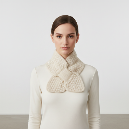 Gebreiter Halswärmer - WarmNest