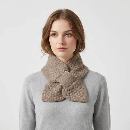 Gebreiter Halswärmer - WarmNest