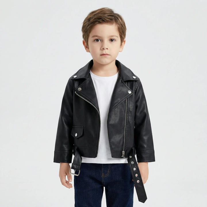 Gefütterte Jacke Für Kinder Von 2 Bis 7 Jahren - Lyle