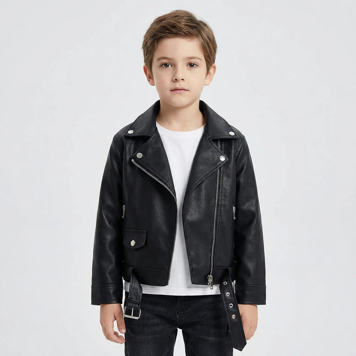 Gefütterte Jacke Für Kinder Von 2 Bis 7 Jahren - Lyle