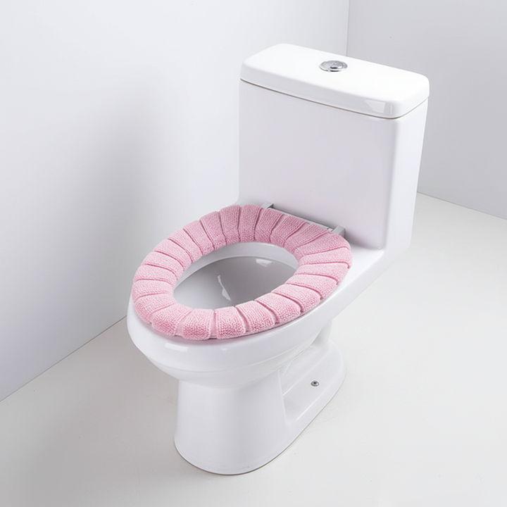 Gefütterte Toilettensitzabdeckung - CozySeat