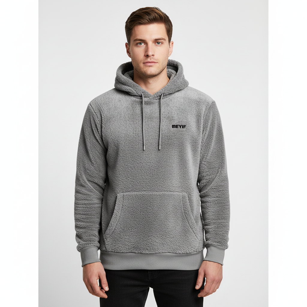 Gefütterter Herren Hoodie - Paul