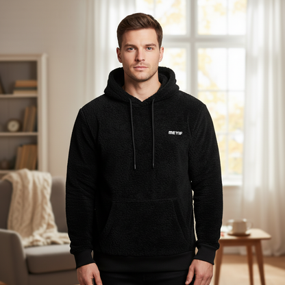 Gefütterter Herren Hoodie - Paul