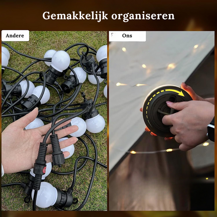 Oasis LED Lyskæde - LunaRibbon