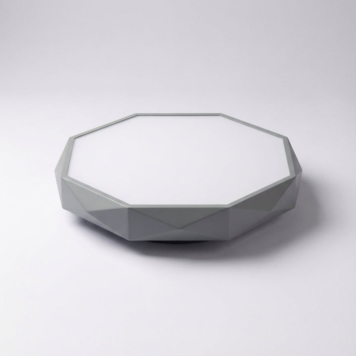 Geometric Ceiling Light Fixture -  Polylume