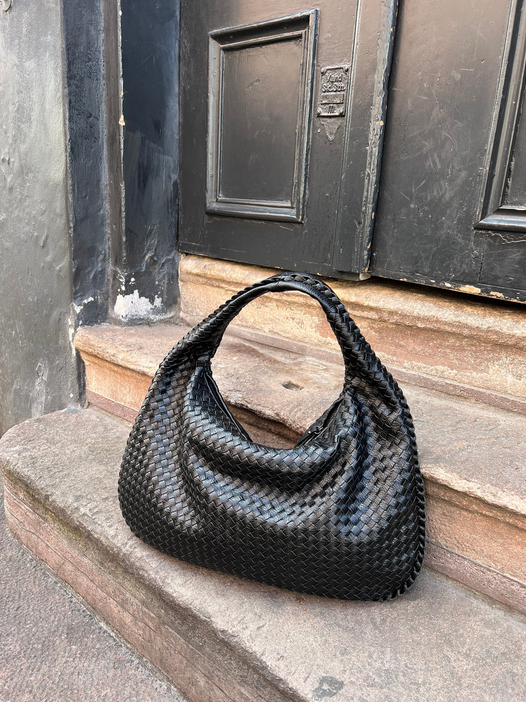 Geräumige Alltags Handtasche - Nelly