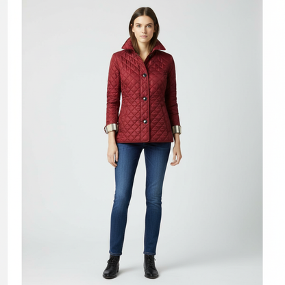 Gewatteertes Damenjacket -  Mona