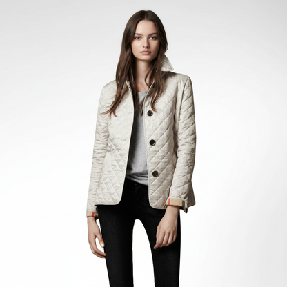 Gewatteertes Damenjacket -  Mona