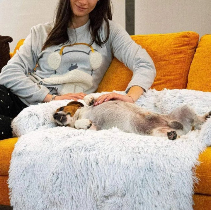 Luksus hundesofa-seng - PawLounge