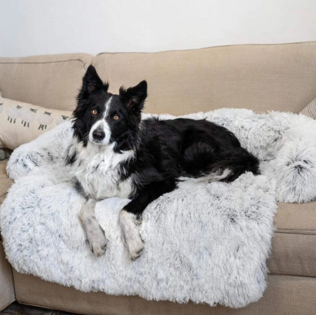 Luksus hundesofa-seng - PawLounge