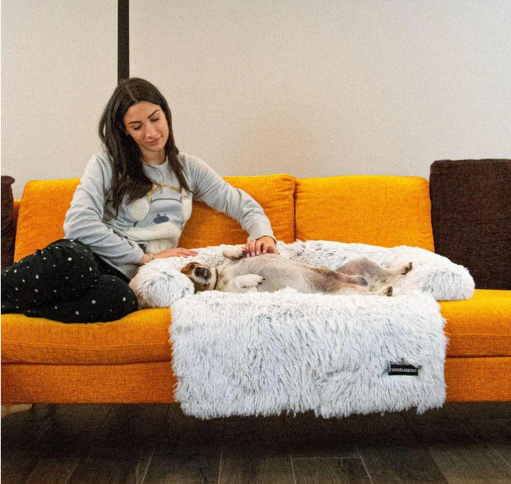 Luksus hundesofa-seng - PawLounge