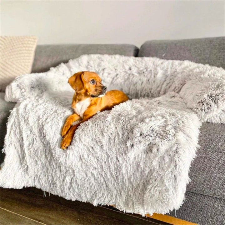 Luksus hundesofa-seng - PawLounge