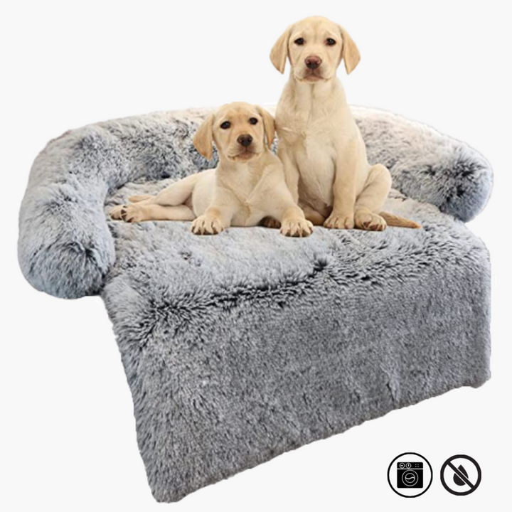Luksus hundesofa-seng - PawLounge