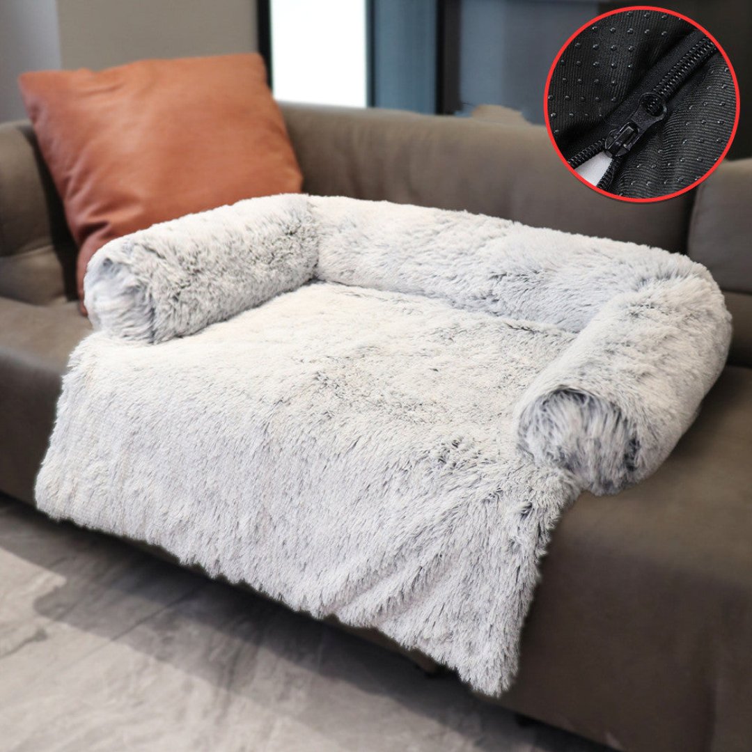 Luksus hundesofa-seng - PawLounge