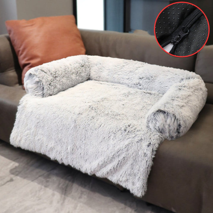 Luksus hundesofa-seng - PawLounge