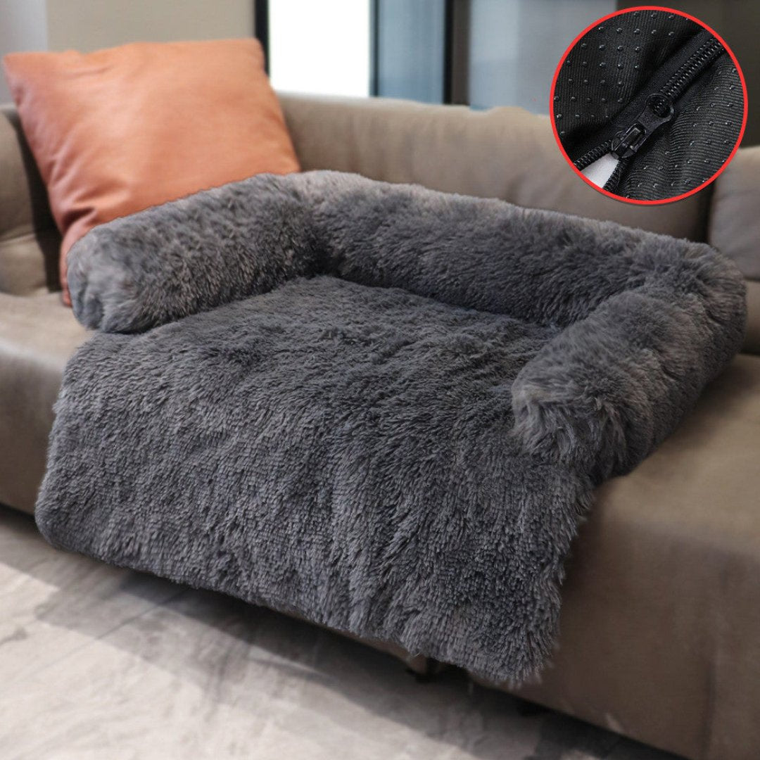 Luksus hundesofa-seng - PawLounge