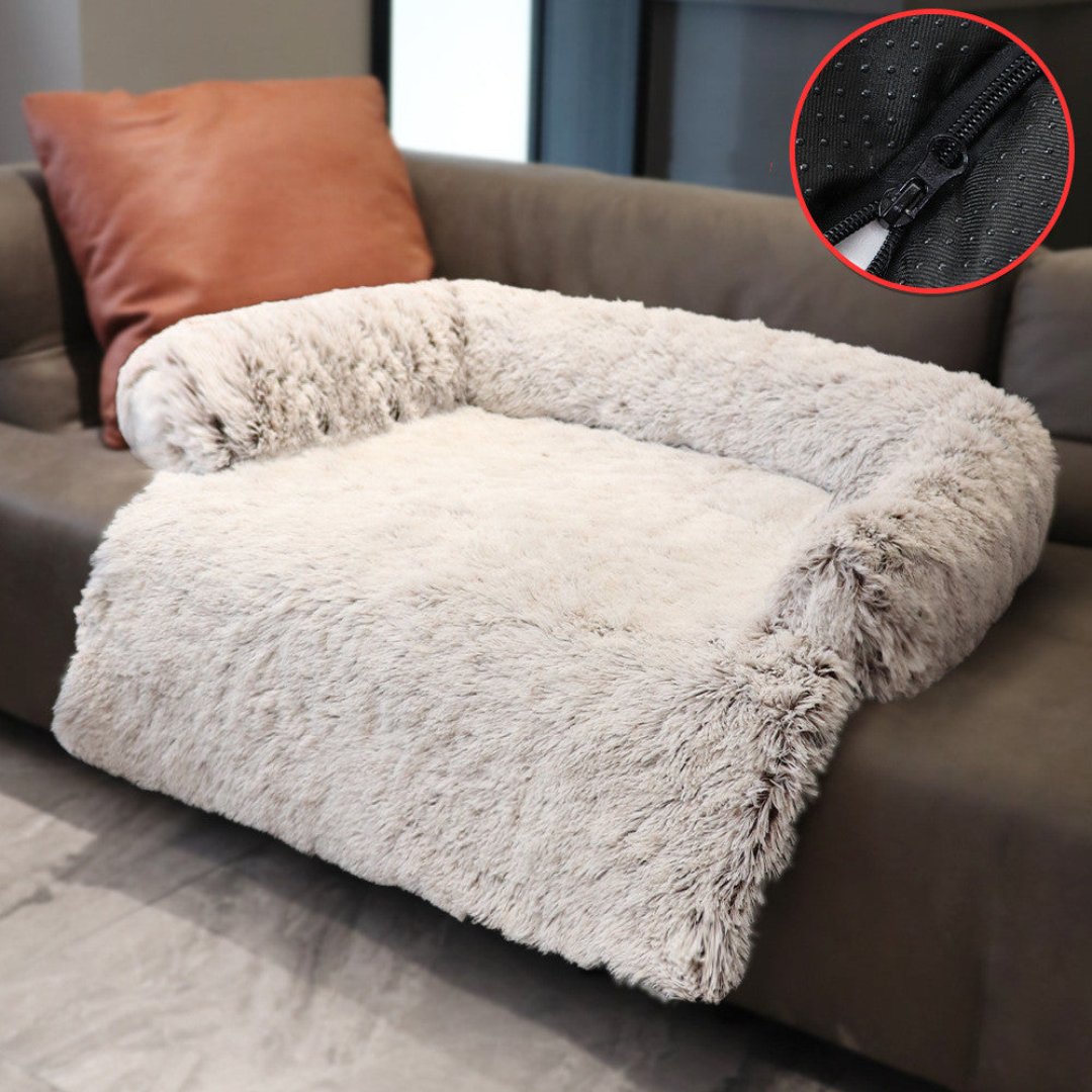 Luksus hundesofa-seng - PawLounge