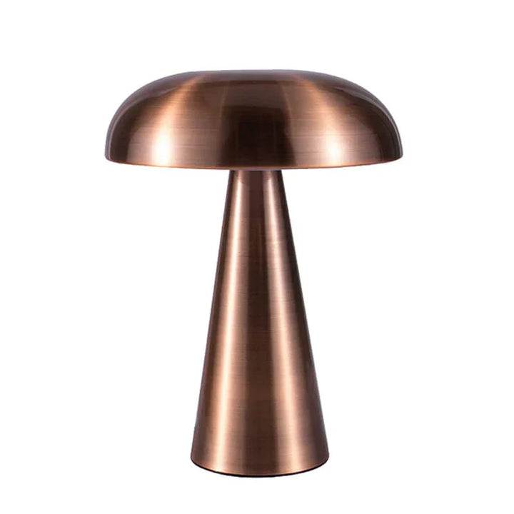 Stilfuld Bærbar Bordlampe - ShroomLite