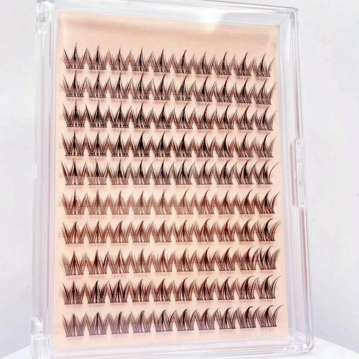 Glue-Free Lash Clusters - Celiara