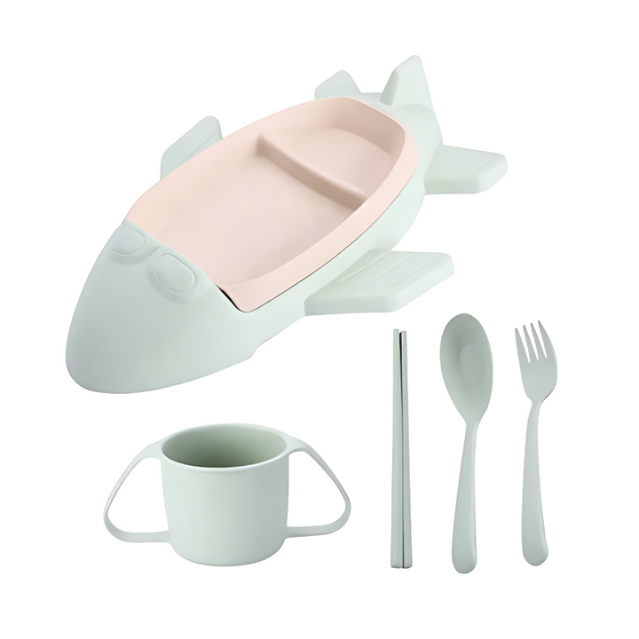 Børnespisesæt - TurboTafel