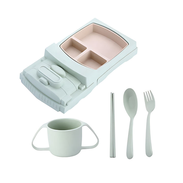 Børnespisesæt - TurboTafel