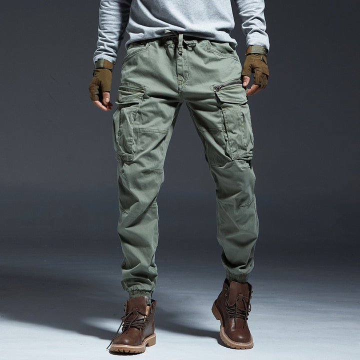 Explorer Cargo-joggingbukser - Logan