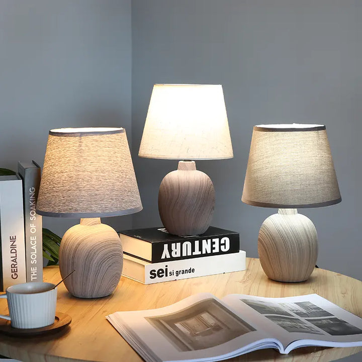Trendy bordlampe - Erik