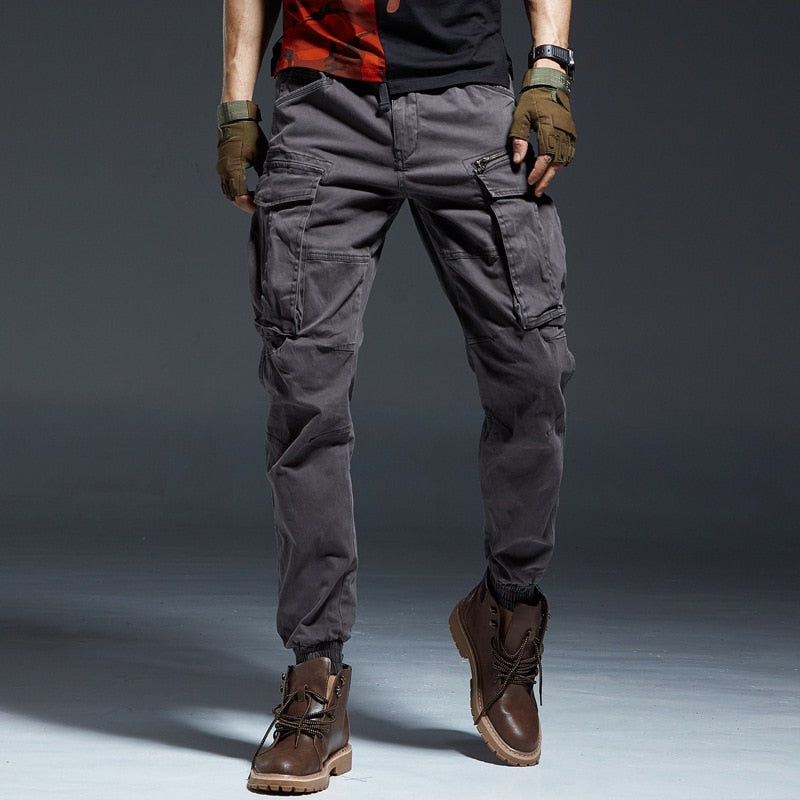 Explorer Cargo-joggingbukser - Logan
