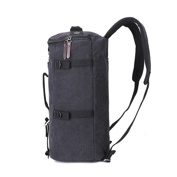 Stor kapacitet canvas rejsetaske – TrailHaven
