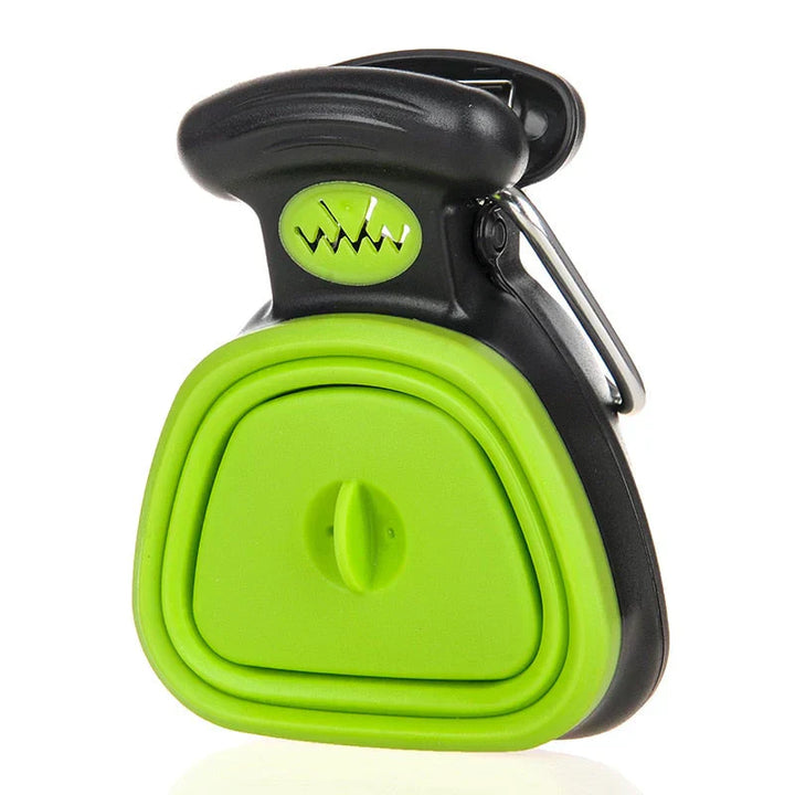 Den ultimative Pooper Scooper + GRATIS 1 pak nedbrydelige poser - PooPal