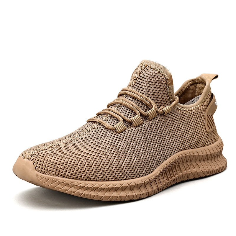 Ortopædiske herresneakers med støddæmpning og holdningsstøtte – Arvon
