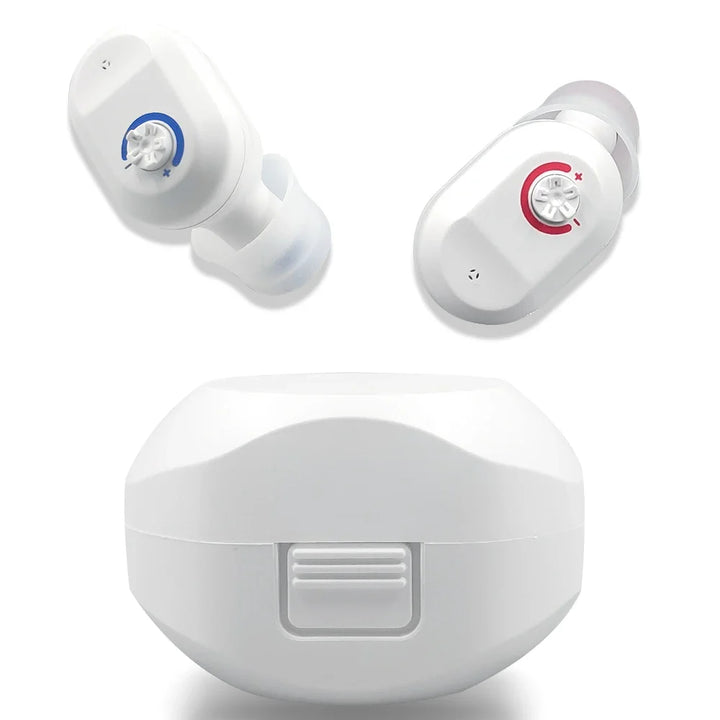 Mini In-Ear Hørebøffer – ClearMini 2025