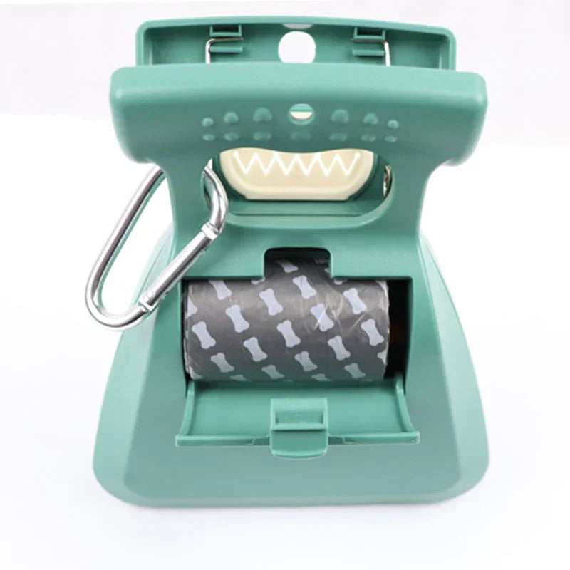 Den ultimative Pooper Scooper + GRATIS 1 pak nedbrydelige poser - PooPal