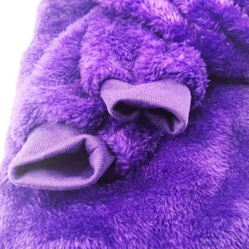 Magisk krammebamse-hoodie - SnugBear