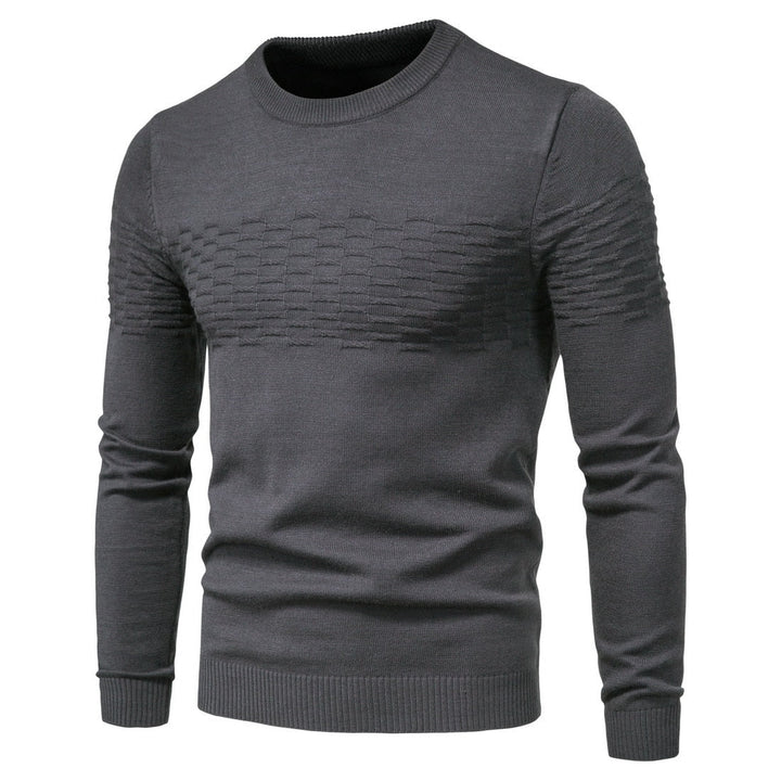 Komfortabel herresweater - Lorenzo