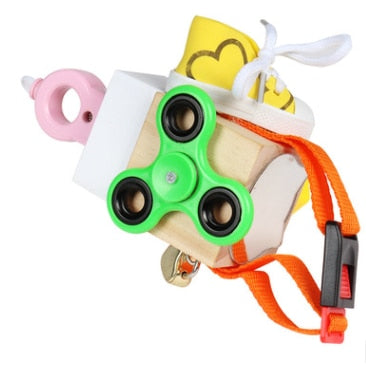 Kubuspuslespil for børn - HandyCube