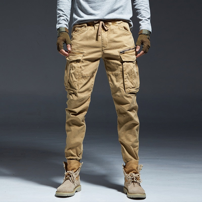 Explorer Cargo-joggingbukser - Logan