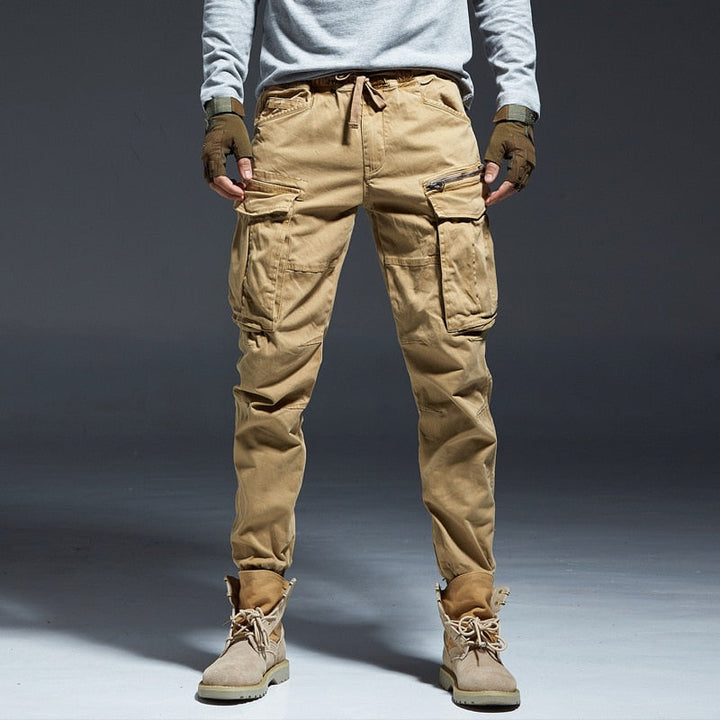 Explorer Cargo-joggingbukser - Logan