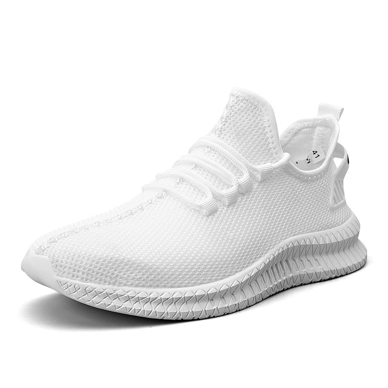 Ortopædiske herresneakers med støddæmpning og holdningsstøtte – Arvon