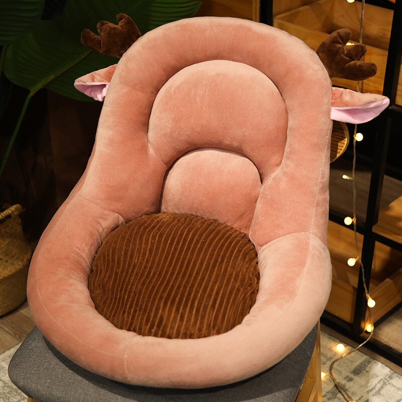 Støttepude mod iskias-smerter - ComfortEase Pro