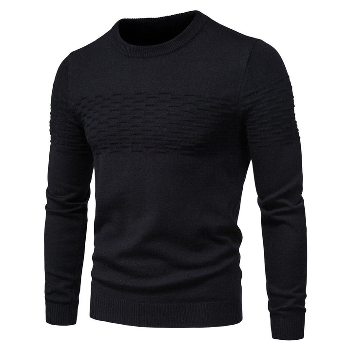 Komfortabel herresweater - Lorenzo