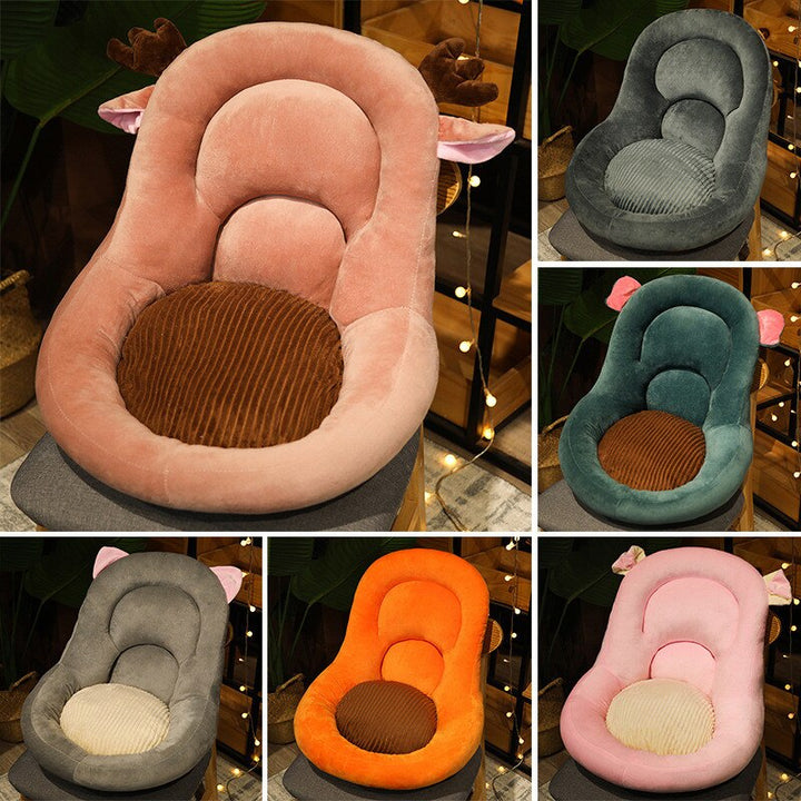 Støttepude mod iskias-smerter - ComfortEase Pro