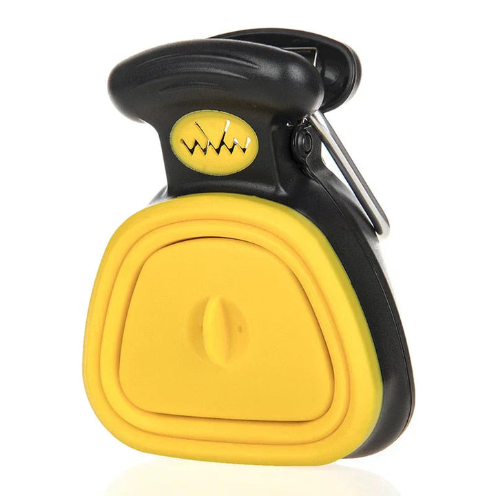 Den ultimative Pooper Scooper + GRATIS 1 pak nedbrydelige poser - PooPal