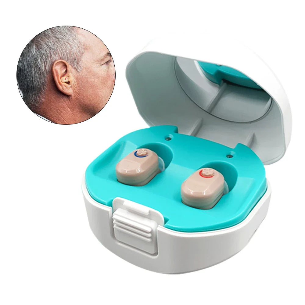 Mini In-Ear Hørebøffer – ClearMini 2025