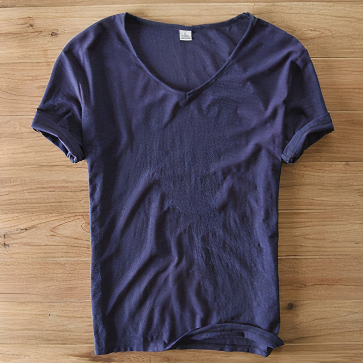 Komfortabel Casual Sommer Herre T-shirt – Ruben