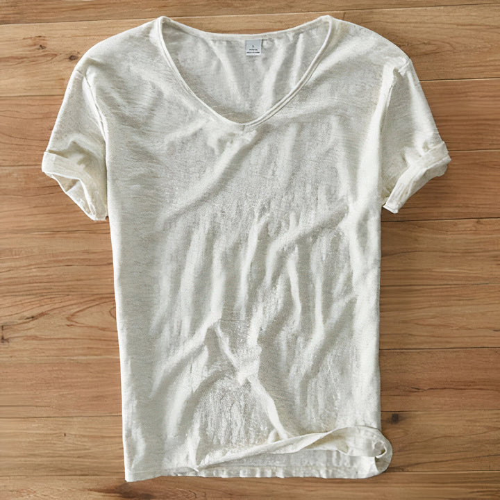 Komfortabel Casual Sommer Herre T-shirt – Ruben
