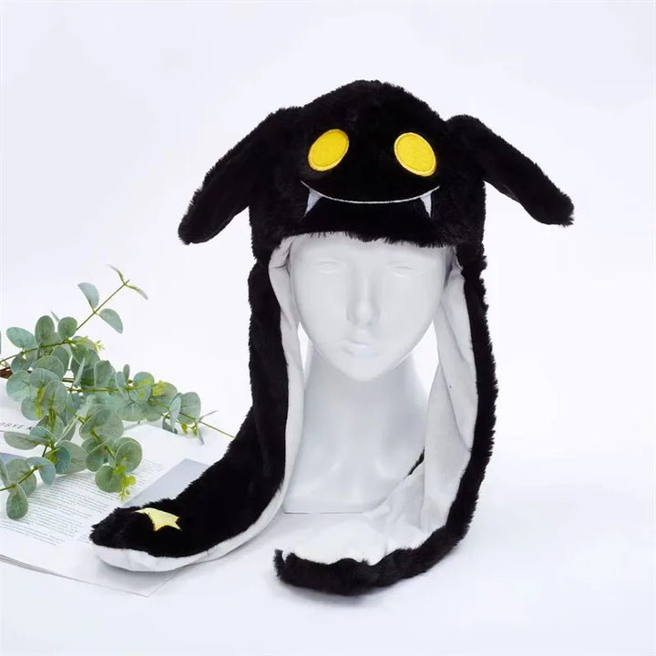 Sød hue med bevægelige ører - BunnyBounce Hat