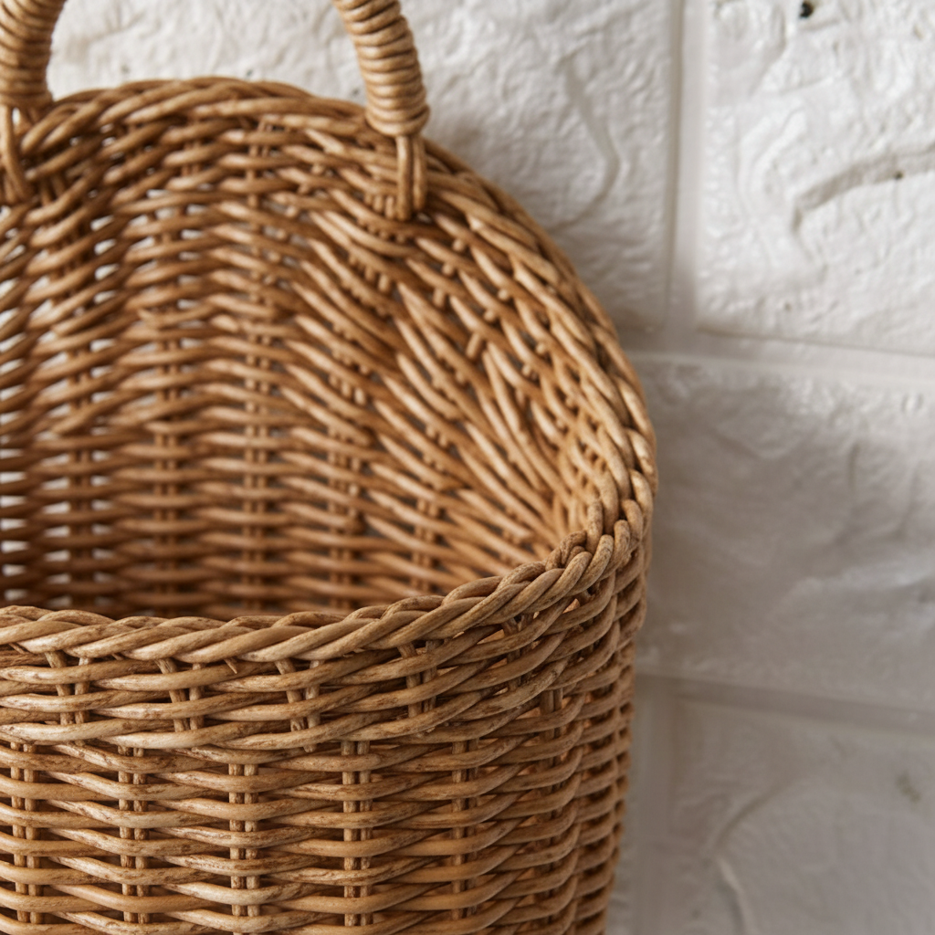 Wandkorb Set Mit Griff - Basketly