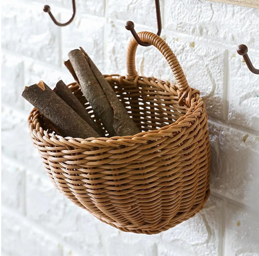 Wandkorb Set Mit Griff - Basketly